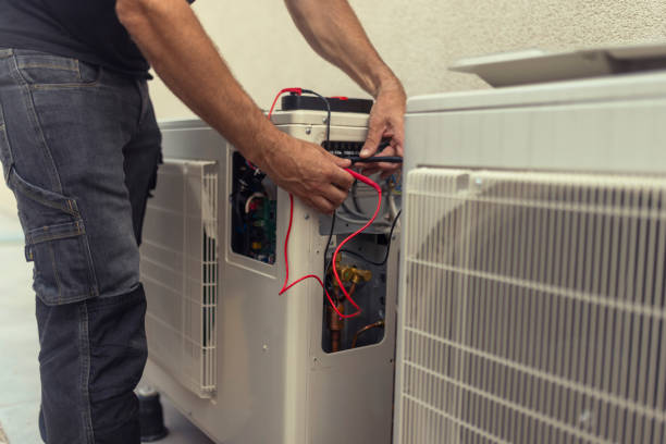 Ductless HVAC repair in Devine, TX